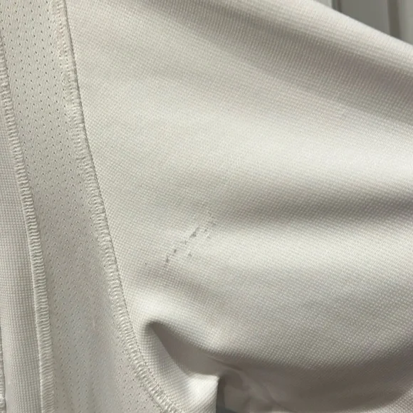 Adidas Climacool Jersey. White with Black stripes and logo. - Picture 11 of 11